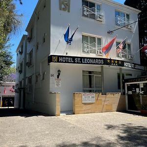 Hotel St Leonards